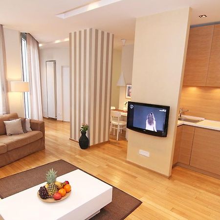 Apartment Centro Белград Екстер'єр фото