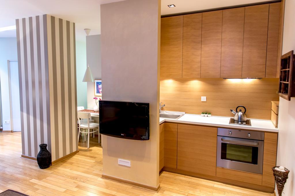 Apartment Centro Белград Екстер'єр фото