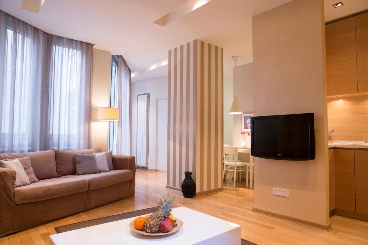 Apartment Centro Белград Екстер'єр фото